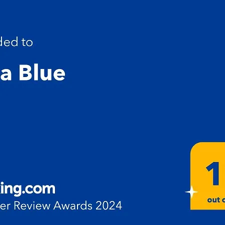 Case de vacanță Blue Skala Potamia