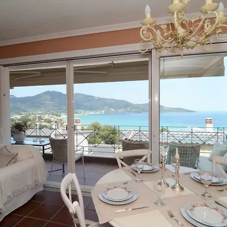 Σπίτι διακοπών Blue Σκάλα Ποταμιάς