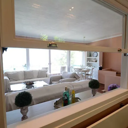 Σπίτι διακοπών Blue Σκάλα Ποταμιάς