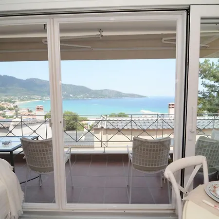 Σπίτι διακοπών Blue Σκάλα Ποταμιάς