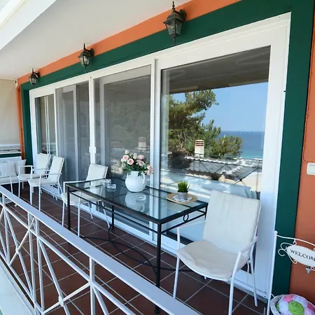 Blue * Σκάλα Ποταμιάς